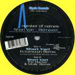 A Number of Names - Shari Vari (Remixes)